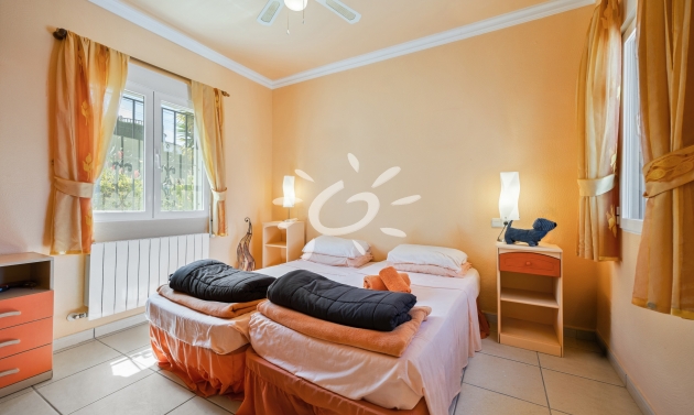 Reventas - Villas - Chalets - Jávea / Xàbia - Portichol - Balcón al Mar