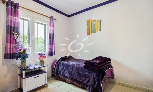 Reventas - Villas - Chalets - Jávea / Xàbia - Portichol - Balcón al Mar