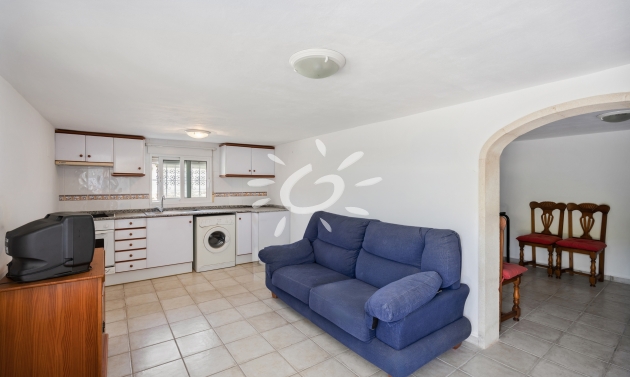 Reventas - Villas - Chalets - Jávea / Xàbia - Portichol - Balcón al Mar