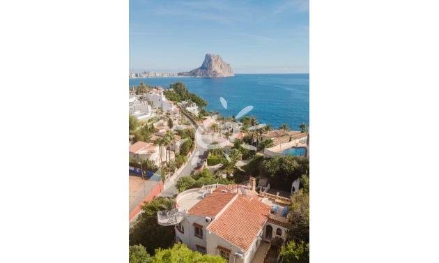 Reventas - Villas - Chalets - Calpe / Calp - Maryvilla