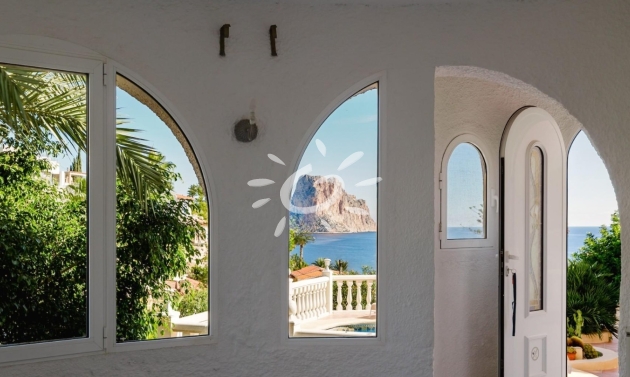 Reventas - Villas - Chalets - Calpe / Calp - Maryvilla
