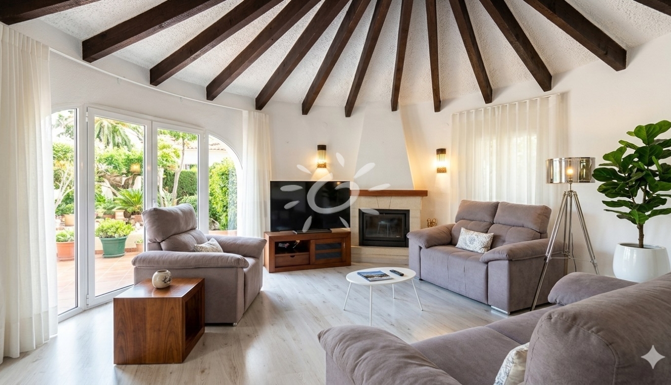 Reventas - Villas - Chalets - Calpe / Calp - Maryvilla