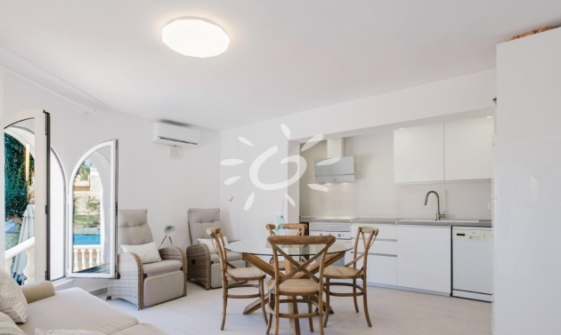 Reventas - Villas - Chalets - Calpe / Calp - Maryvilla