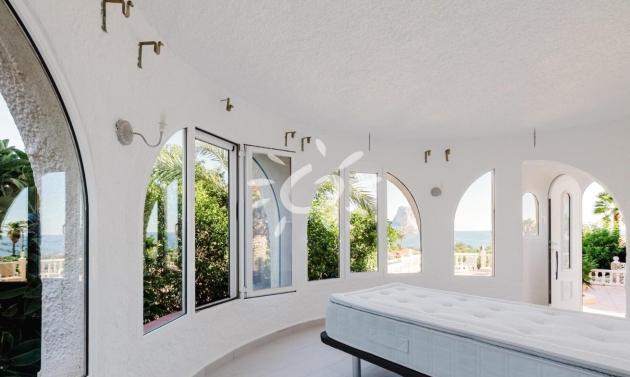 Reventas - Villas - Chalets - Calpe / Calp - Maryvilla