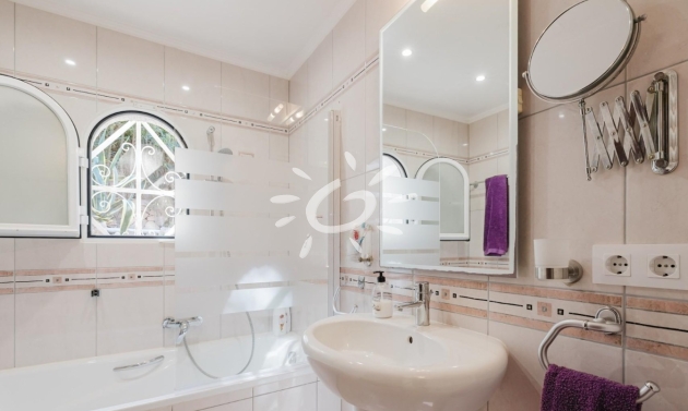 Reventas - Villas - Chalets - Calpe / Calp - Maryvilla