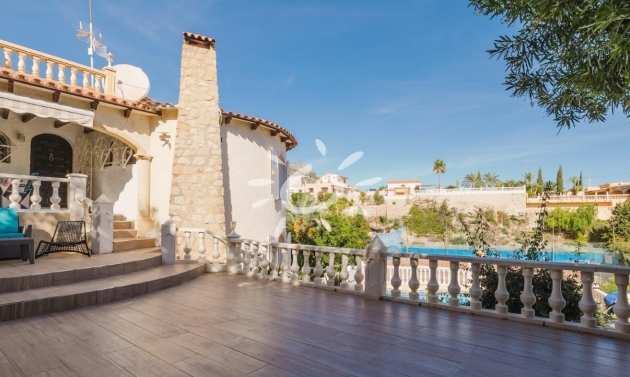 Reventas - Villas - Chalets - Calpe / Calp - Maryvilla