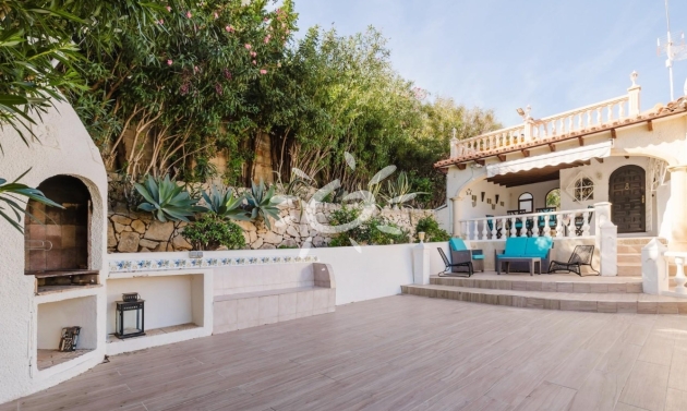 Reventas - Villas - Chalets - Calpe / Calp - Maryvilla