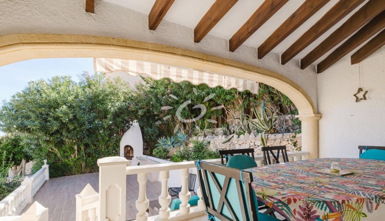 Reventas - Villas - Chalets - Calpe / Calp - Maryvilla