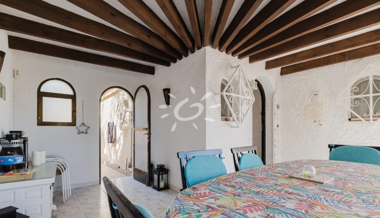 Reventas - Villas - Chalets - Calpe / Calp - Maryvilla