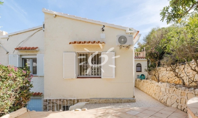 Reventas - Villas - Chalets - Calpe / Calp - Maryvilla