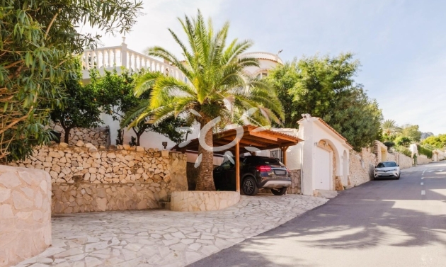 Reventas - Villas - Chalets - Calpe / Calp - Maryvilla