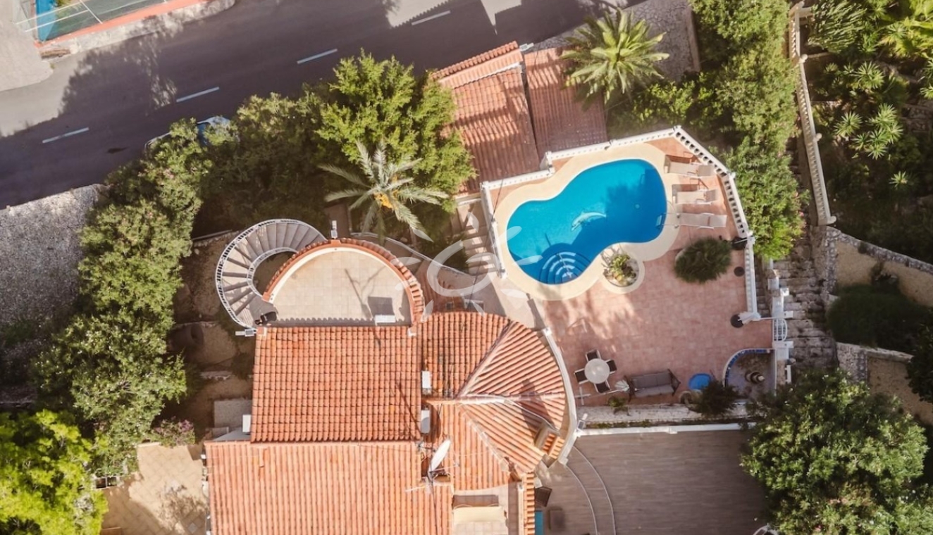 Reventas - Villas - Chalets - Calpe / Calp - Maryvilla