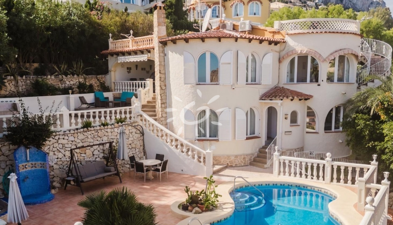 Reventas - Villas - Chalets - Calpe / Calp - Maryvilla
