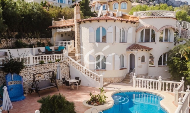 Reventas - Villas - Chalets - Calpe / Calp - Maryvilla