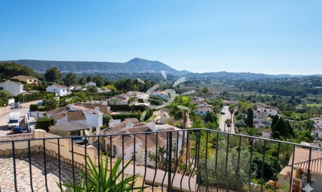 Reventas - Villas - Chalets - Jávea / Xàbia - Partides comunes - Adsubia