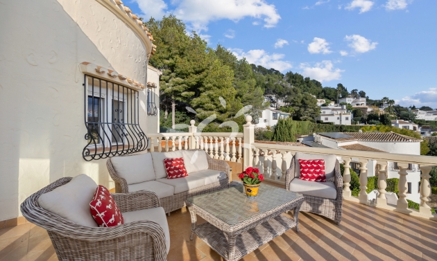 Reventas - Villas - Chalets - Jávea / Xàbia - Partides comunes - Adsubia