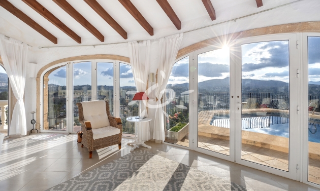 Reventas - Villas - Chalets - Jávea / Xàbia - Partides comunes - Adsubia