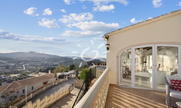 Reventas - Villas - Chalets - Jávea / Xàbia - Partides comunes - Adsubia