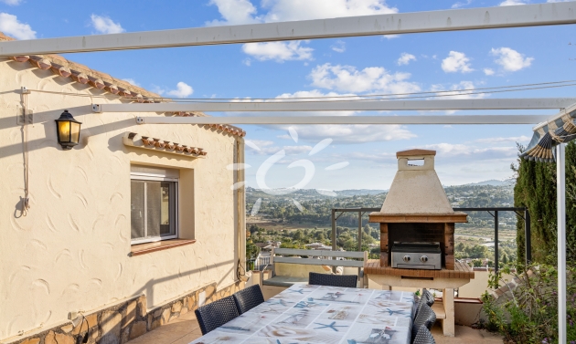 Reventas - Villas - Chalets - Jávea / Xàbia - Partides comunes - Adsubia