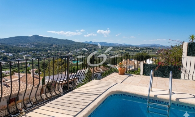 Reventas - Villas - Chalets - Jávea / Xàbia - Partides comunes - Adsubia