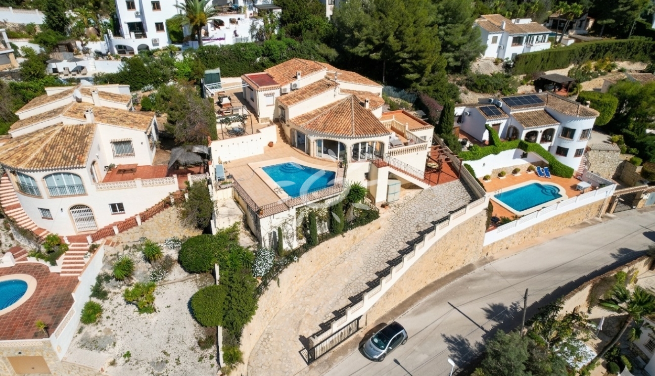 Reventas - Villas - Chalets - Jávea / Xàbia - Partides comunes - Adsubia