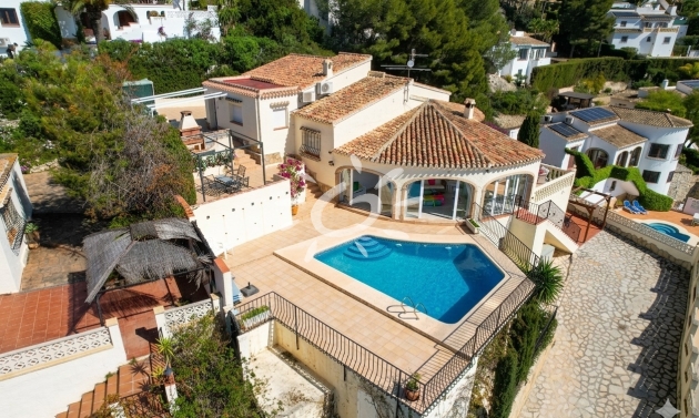 Reventas - Villas - Chalets - Jávea / Xàbia - Partides comunes - Adsubia