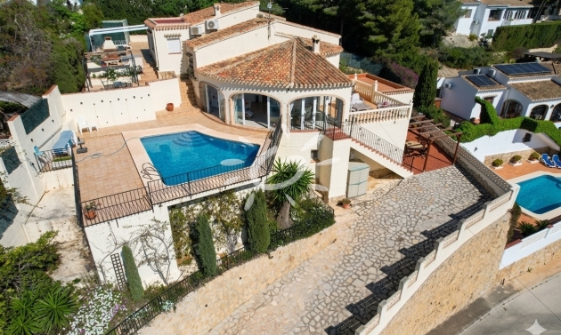 Reventas - Villas - Chalets - Jávea / Xàbia - Partides comunes - Adsubia