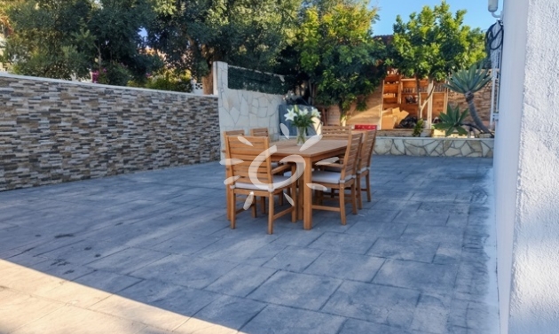 Reventas - Villas - Chalets - Calpe / Calp - Carrió - La Merced - Los Pinos
