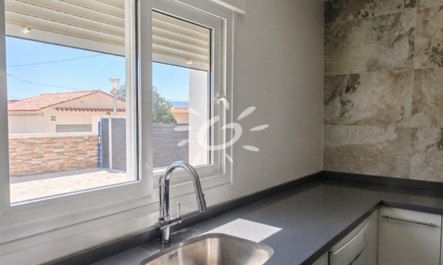 Reventas - Villas - Chalets - Calpe / Calp - Carrió - La Merced - Los Pinos