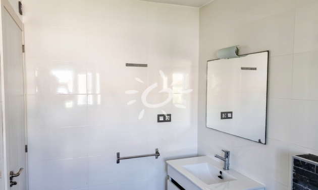 Reventas - Villas - Chalets - Calpe / Calp - Carrió - La Merced - Los Pinos