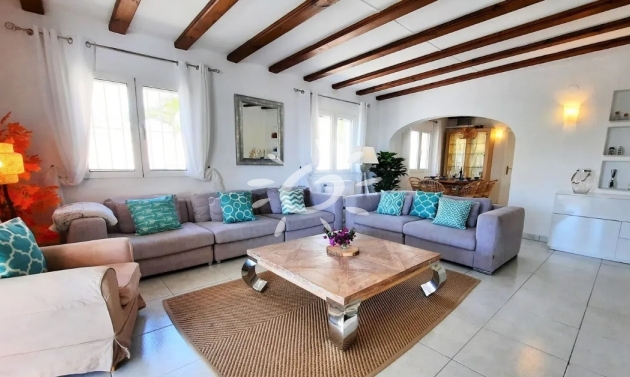 Resales - Villas - Moraira - Moravit - Cap Blanc