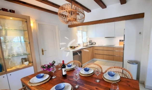 Resales - Villas - Moraira - Moravit - Cap Blanc