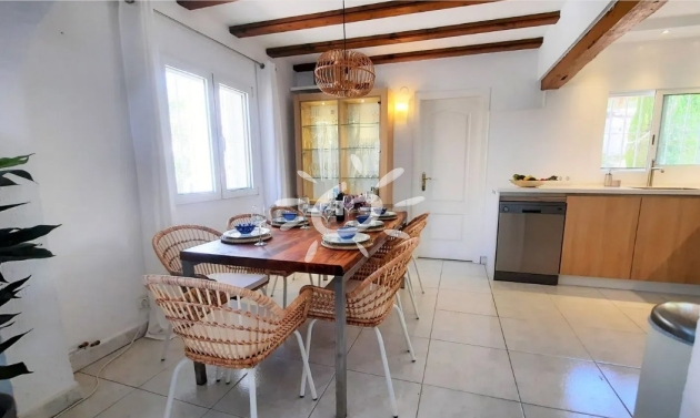 Resales - Villas - Moraira - Moravit - Cap Blanc