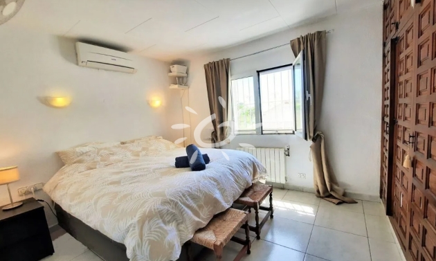 Resales - Villas - Moraira - Moravit - Cap Blanc