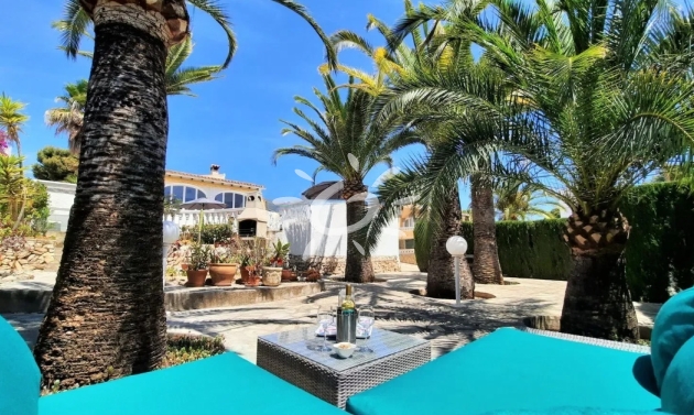 Resales - Villas - Moraira - Moravit - Cap Blanc