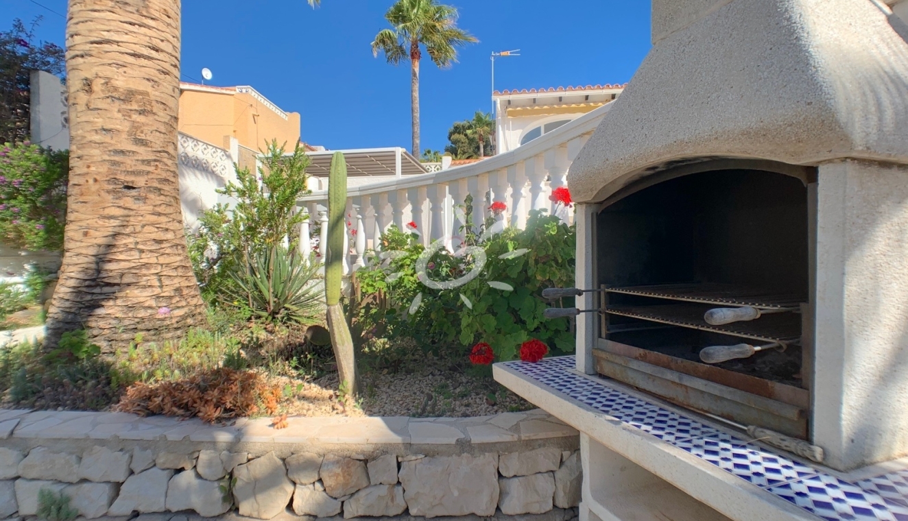 Resales - Villas - Moraira - Moravit - Cap Blanc