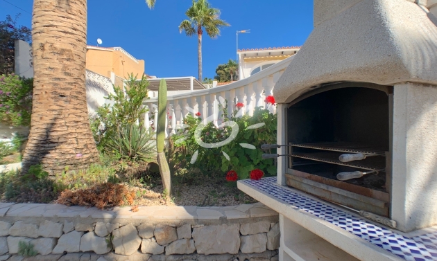Resales - Villas - Moraira - Moravit - Cap Blanc