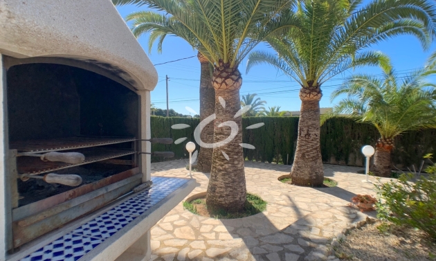 Resales - Villas - Moraira - Moravit - Cap Blanc