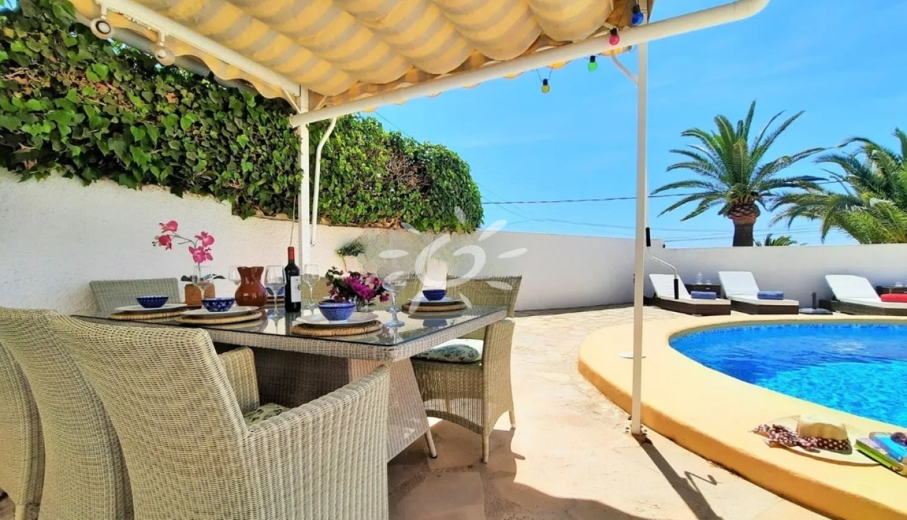 Resales - Villas - Moraira - Moravit - Cap Blanc