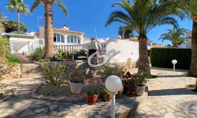 Resales - Villas - Moraira - Moravit - Cap Blanc