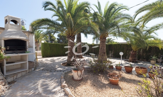 Resales - Villas - Moraira - Moravit - Cap Blanc