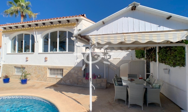Resales - Villas - Moraira - Moravit - Cap Blanc