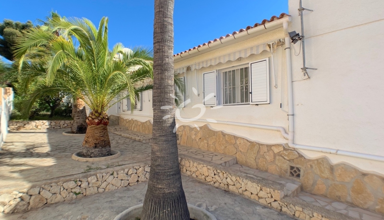 Resales - Villas - Moraira - Moravit - Cap Blanc