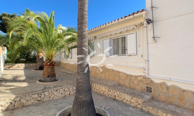Resales - Villas - Moraira - Moravit - Cap Blanc