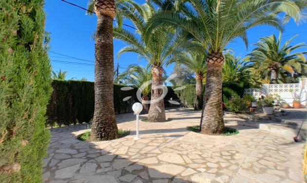 Resales - Villas - Moraira - Moravit - Cap Blanc