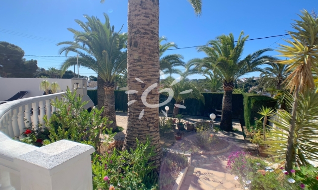 Resales - Villas - Moraira - Moravit - Cap Blanc