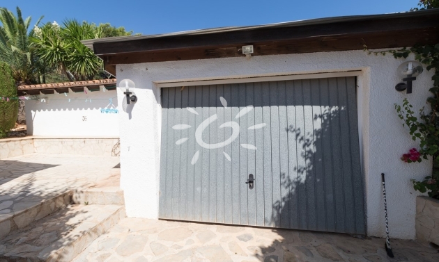 Resales - Villas - Moraira - Moravit - Cap Blanc