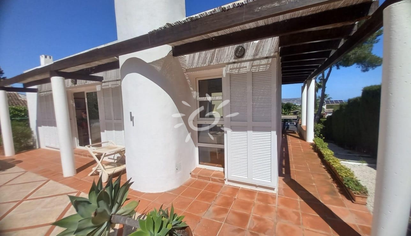 Reventas - Villas - Chalets - Jávea / Xàbia - Cap Martí - El Tossalet - Pinomar