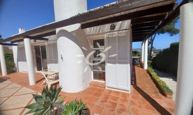 Reventas - Villas - Chalets - Jávea / Xàbia - Cap Martí - El Tossalet - Pinomar