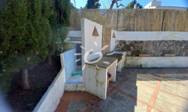 Reventas - Villas - Chalets - Jávea / Xàbia - Cap Martí - El Tossalet - Pinomar